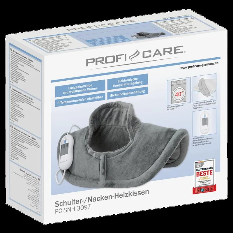 Електрогрілка Profi Care PC-SNH 3097